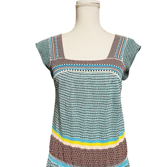 ALDOMARTINS WOMEN’S GORGEOUS SLEEVELESS DRESS SIZE XS - Picture 2 of 9